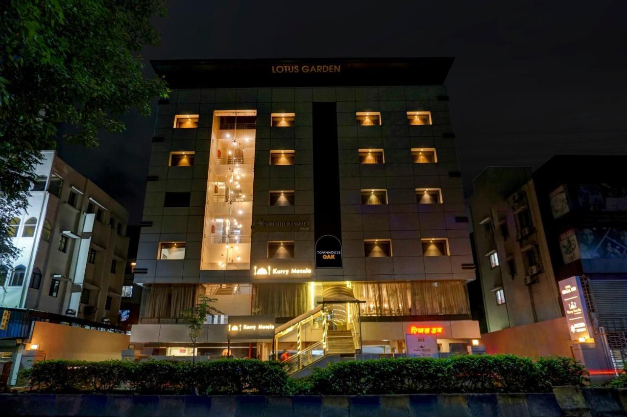 Townhouse Oak Regal Inn Near Sant Tukaram Nagar Metro Station Pimpri-Chinchwad Екстер'єр фото