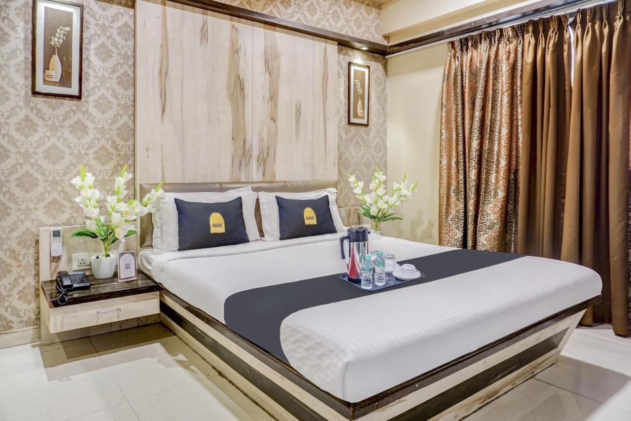 Townhouse Oak Regal Inn Near Sant Tukaram Nagar Metro Station Pimpri-Chinchwad Екстер'єр фото