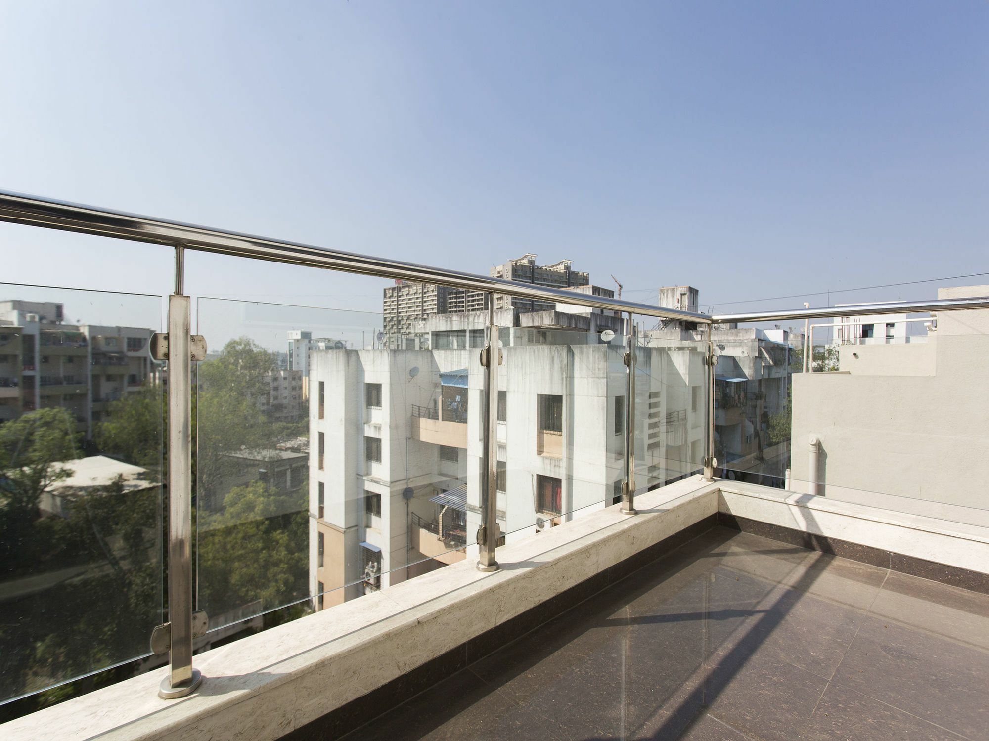 Townhouse Oak Regal Inn Near Sant Tukaram Nagar Metro Station Pimpri-Chinchwad Екстер'єр фото